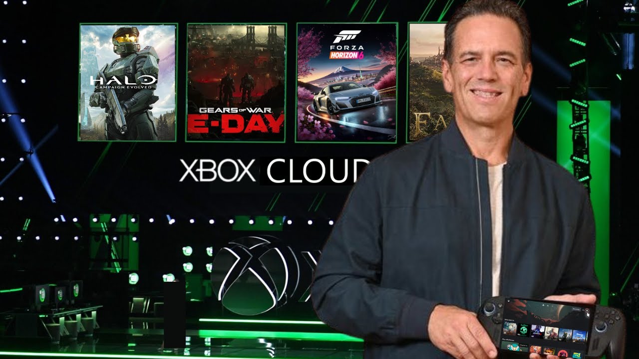 This NEW Xbox Cloud Gaming Update Is A Game Changer | Looks Like Your Xbox Console