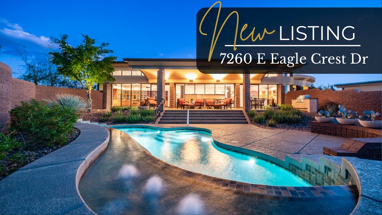 SOLD! 7260 E Eagle Crest Dr Unit 30