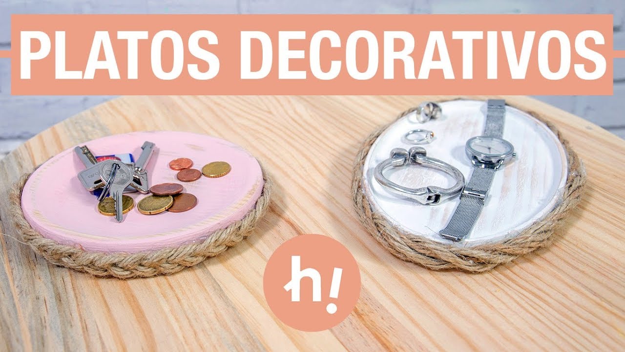 Manualidades fáciles con madera 10 ideas- Handfie DIy