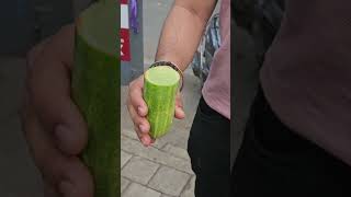 Eat Raja India's Zero Waste Juice Bar #shorts #status #foodblogger