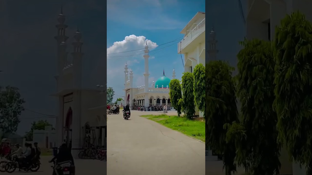 Aljamiatul_Ashrafia Arbic  University Mubarak pur Azamgarh.