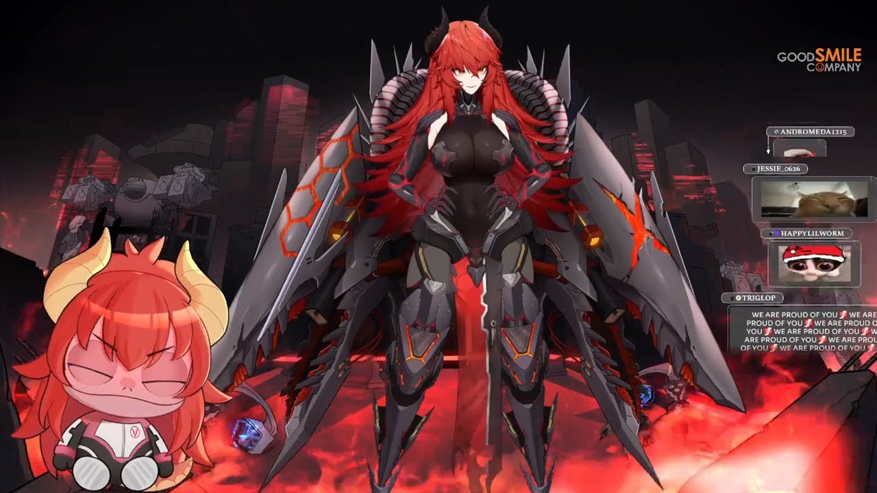 7 YEAR ANNIVERSARY + NIHILISTER COSPLAY + NEW CHAT GECKO + NEW MERCH & SNEAK PEAK (11/26/2024)