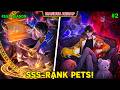 [2/2] Entering the Impossible Death Dungeon, My Pets Are All SSS-Rank Monsters! | Manhua Recap
