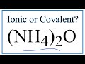 Ions and Compounds in Chemistry