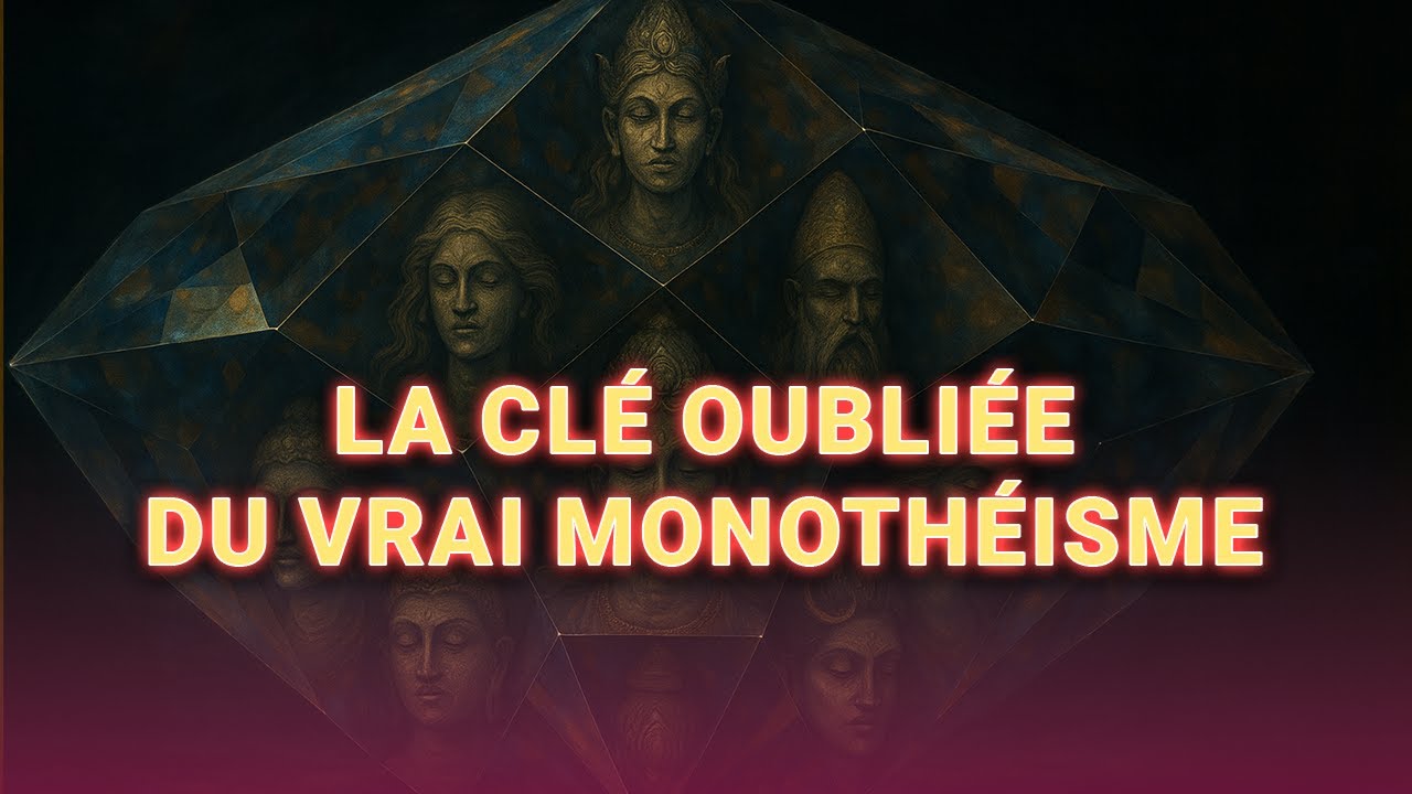 Penses-tu avoir compris ce qu'est réellement le monothéisme ?
