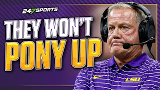 Analyzing Brian Kelly's NIL Comments | Transfer Portal Reaction | LSU Tigers, College Football by 247Sports 1,339 views 2 days ago 10 minutes, 48 seconds
