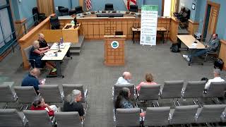 Community Roundtable - Planning Public Workshop - May 21 2026 8:30AM