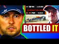 Perez IN DANGER after Imola Qualifying! 💥