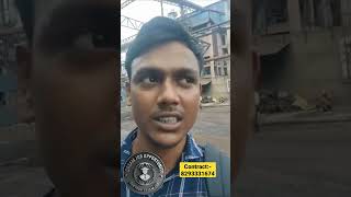 Reshmi Metaliks Limited Kharagpur Student Interview Review