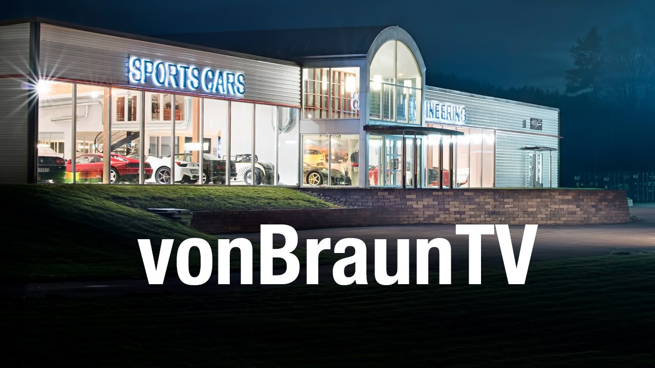 The development of vonBraun 3000R Part 2