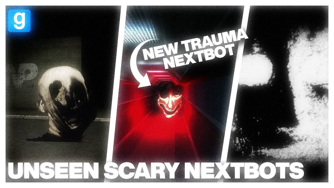 Tantrum Nextbot [Garry's Mod] [Mods]