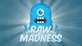 Raw Madness Episode #007 | Guestmix by Enemy Contact | Raw Hardstyle 2016 | Goosebumpers