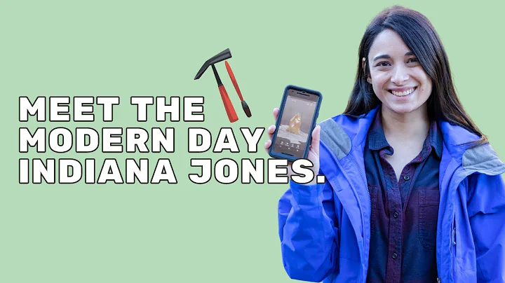 Meet The Modern Day Indiana Jones