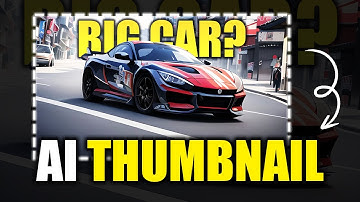 Amazing Thumbnail In 2 Minutes - How to Create Attractive thumbnail design - Easy Way