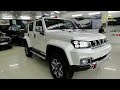 BAIC BJ40L 2.3Turbo 4WD NGỌC TRINH