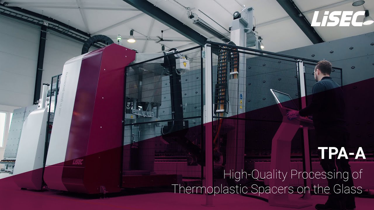 This Glass Spacer Robot Is Wonderfully Satisfying to Watch in Action