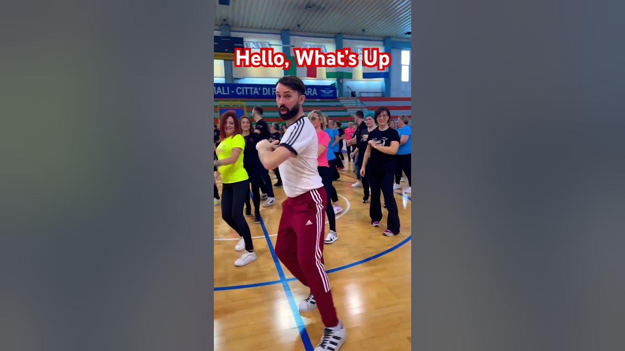 HELLO, WHAT’S UP @ChristianAlicea  #bailaconluis TRAILER