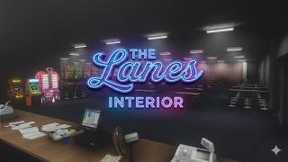 The Lanes | FiveM Map [MLO]