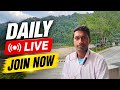 Nikhilvido  is live!,🕰️ Pharma LIVE Session | Jobs, Placement, QA/QC, Interview Tips 💊🚀