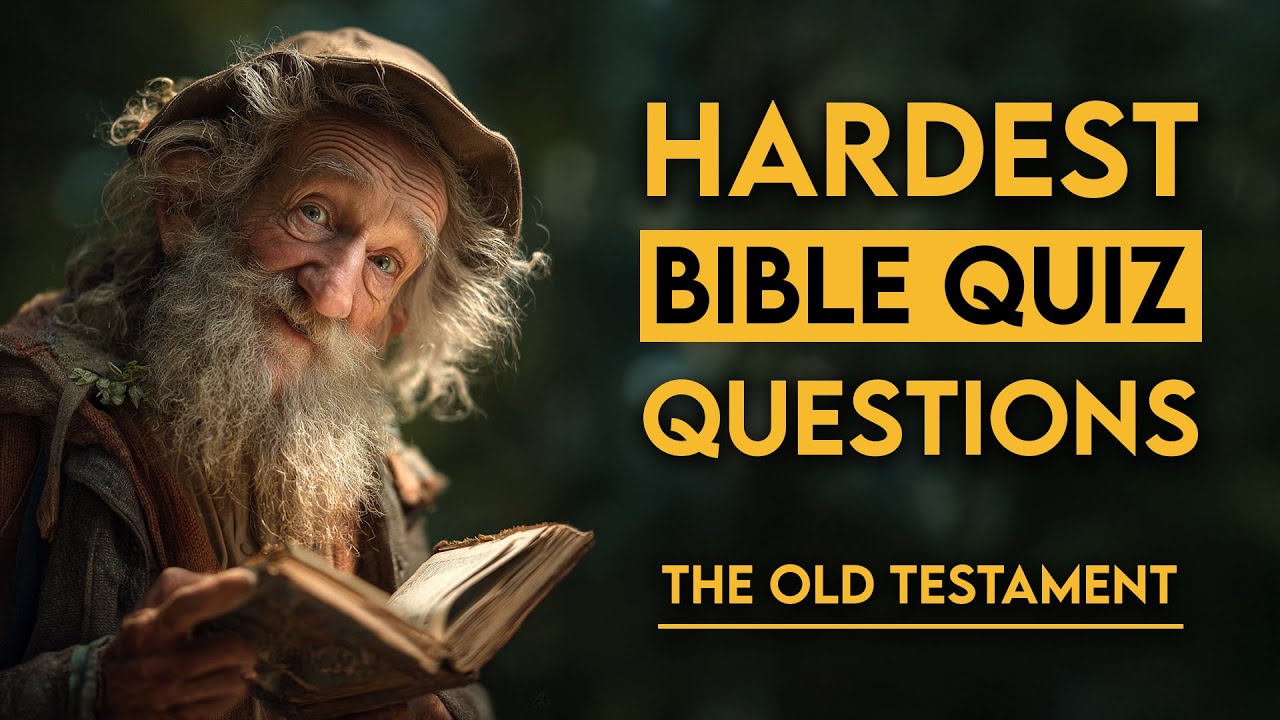 Book Of Exodus - 25 Bible Questions To Test Your Knowledge - The Bible Quiz