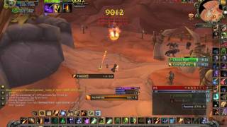 Destro Warlock DPS Test