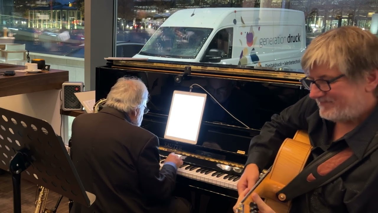 Bauer-Liehr Duo: Juicy Lucy