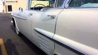 1958 cadillac sedan deville