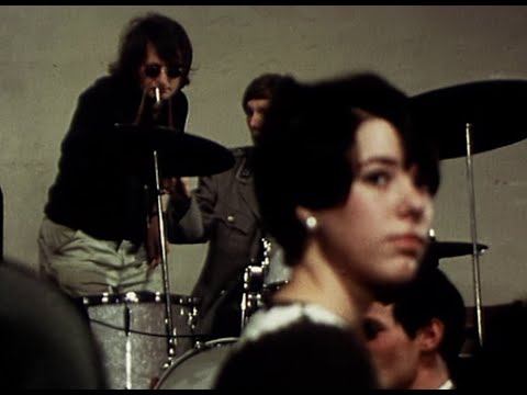 Harakiri Whoom (1969) - Film clip featuring Klaus Dinger, Bodo Staiger and Marius Müller-Westernh...