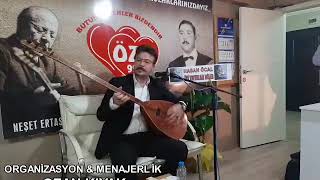 Behsat Kürkçü Git Geri Geri - 2021 (ÖZ FM CANLI YAYIN) Resimi