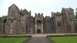 National Trust: Compton Castle, June 2024