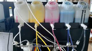The best DTF printer with CE certificate