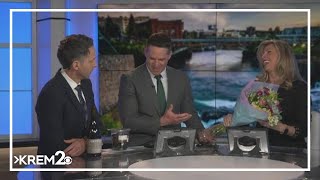 Details Award-winning journalist Whitney Ward says final goodbye to KREM 2 Update
