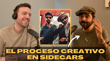 La historia DETRÁS de AMASIJO DE HUESOS de SIDECARS | Vidas Contadas con Juancho