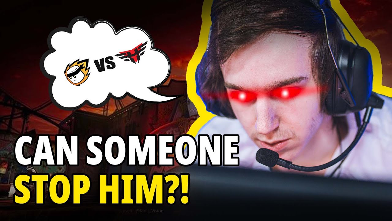 CAN SOMEONE STOP HIM?! | R6 EUL | #r6siege - YouTube