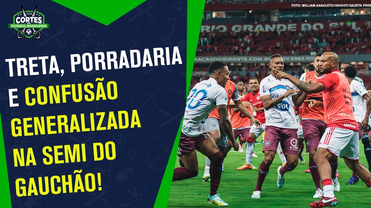 Polícia instaura inquéritos contra torcedor que invadiu gramado do  Beira-Rio com criança de colo - Esportes - R7 Futebol