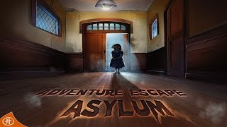 Adventure Escape Asylum: Chapters 5, 6, 7, 8, 9, 10 Walkthrough Guide Haiku Games screenshot 4