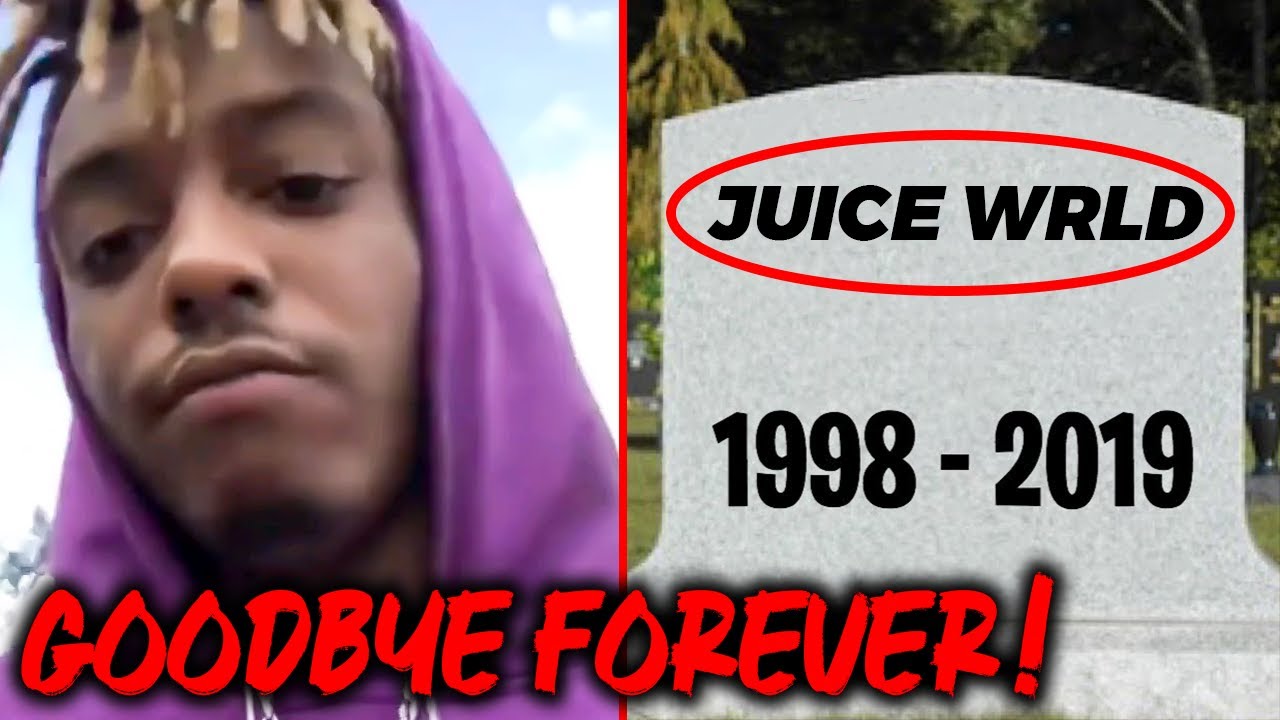 Famous Rappers Who Predicted Losing Their Life Juice Wrld XXXTentacion rappers-nowadays-shorts-youtube