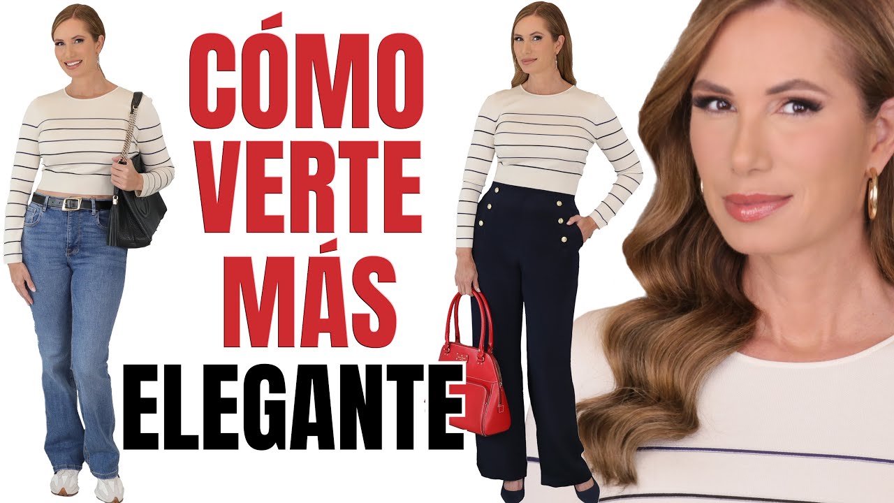 COMO VERTE DE LUJO | Desiree Lowry