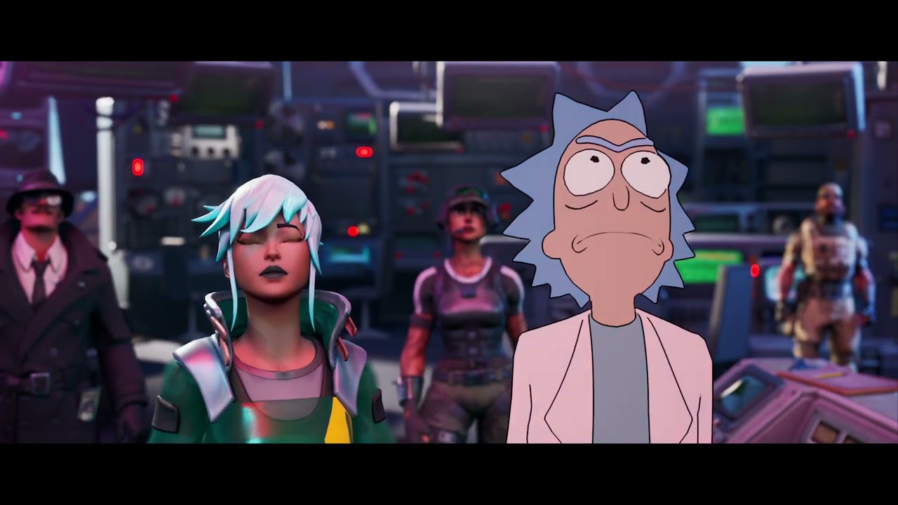 Trailer della trama Invasione per Fortnite Capitolo 2 - Stagione 7 - Play Fortnite Battle Royale, the completely free 100-player PvP mode. One giant map, A Battle Bus, Last one standing wins. ESRB Rating: Teen with Violence.

Ins