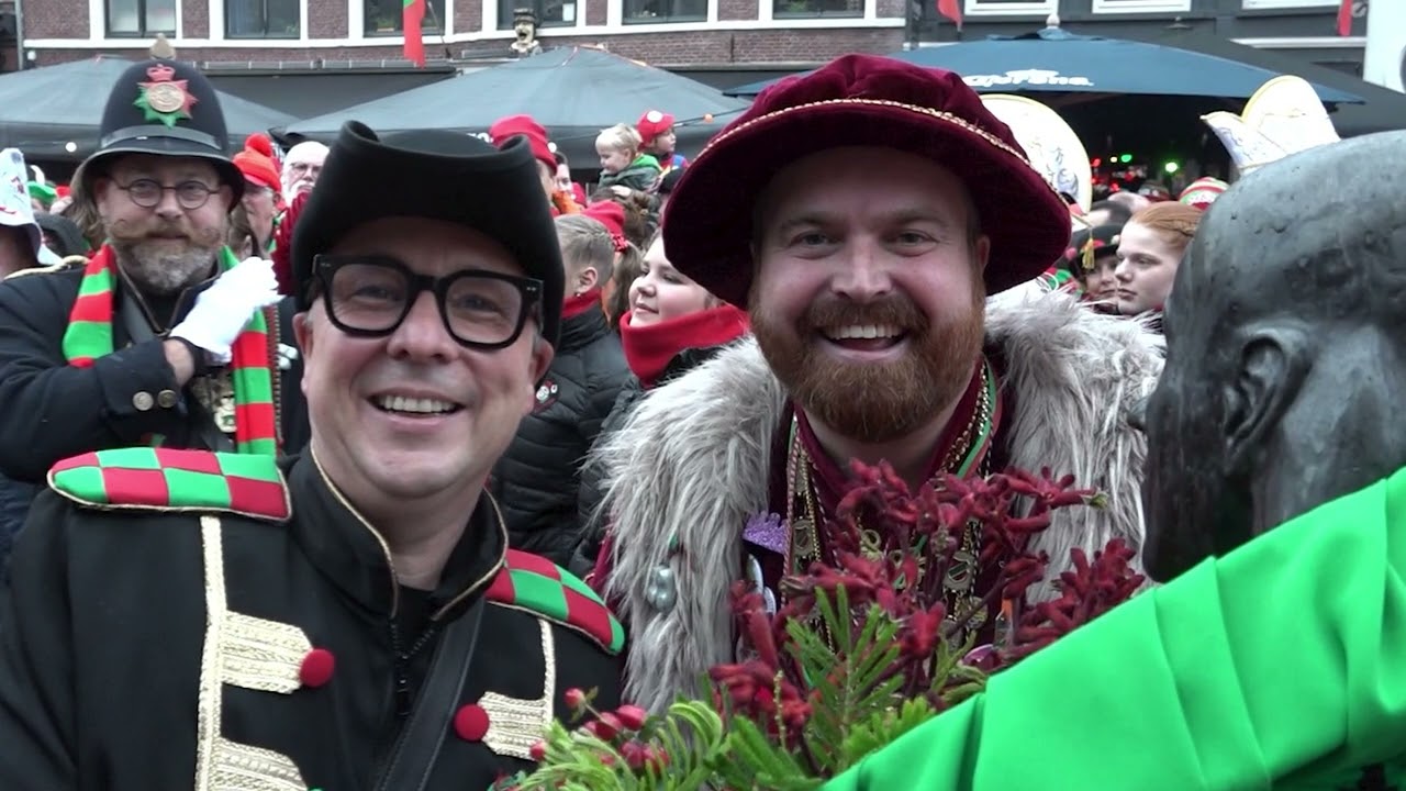 Opening Carnavalsseizoen 2024 2025 Kaaiendonk - compilatie