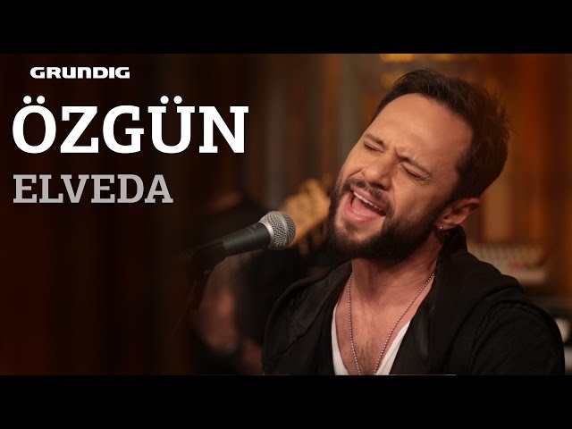 Özgün - Elveda / #akustikhane class=