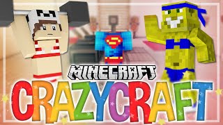 Swole With Joel! | Ep. 21 | CrazyCraft 3.0 Roleplay