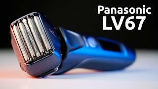 Обзор Panasonic LV 67 и РОЗЫГРЫШ крутой электробритвы!!!