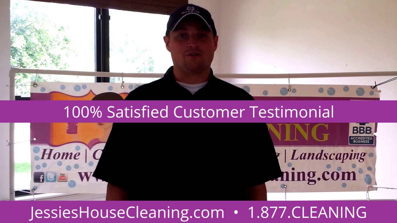 Carpet Cleaning Reviews Ponte Vedra Beach FL Jessie's House & Carpet