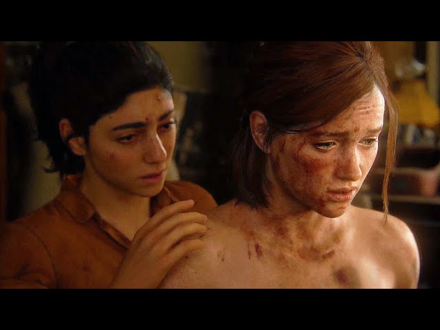 Ellie's Brutal The Last of Us Part II Revenge Story Lands Next