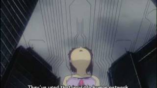 Serial Experiments Lain Layer 10b
