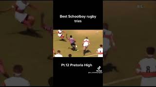 #schoolboys #rugby