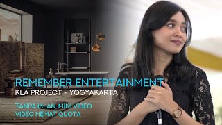 Kla Project - Yogyakarta cover Remember Entertainment (video pixel rendah biar hemat quota)