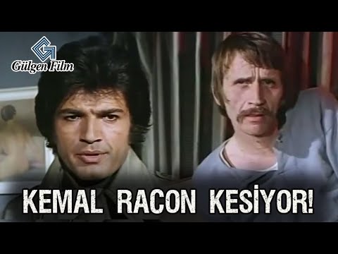 Soğukkanlılar | Kemal, Racon Kesiyor!