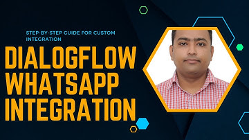 How to connect Dialogflow CX agent to WhatsApp through Twilio